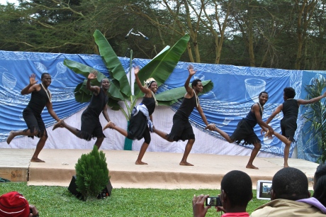 African Traditional Dance